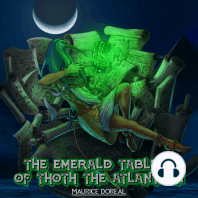 The Emerald Tablets Of Thoth The Atlantean