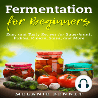 Fermentation for Beginners