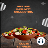 Diet And Immunity Connection