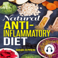 Natural Anti- Inflammatory Diet