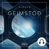 Slökun - Geimstöð