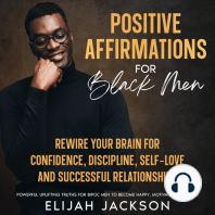 Positive Affirmations for Black Men