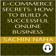 E-Commerce Secrets