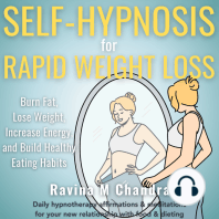 Self-Hypnosis for Rapid Weight Loss
