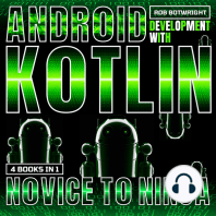 Android Development With Kotlin