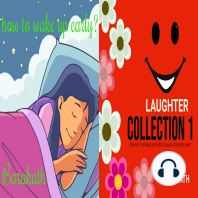 How to wake up early? Laughter collection 1