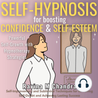 Self-Hypnosis for Boosting Confidence & Self-Esteem