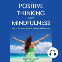 Positive Thinking and Mindfulness