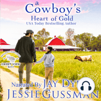 A Cowboy's Heart of Gold