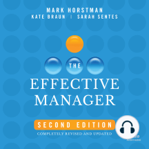 The Effective Manager, 2nd Edition