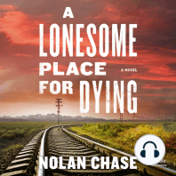 A Lonesome Place for Dying