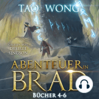 Abenteuer in Brad Bücher 4-6