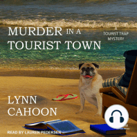 Murder in a Tourist Town