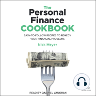 The Personal Finance Cookbook