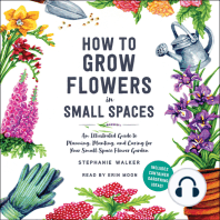 How to Grow Flowers in Small Spaces