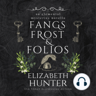 Fangs, Frost, and Folios