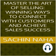 Master the Art of Selling