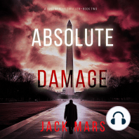 Absolute Damage (A Jake Mercer Political Thriller—Book 2)