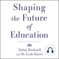 Shaping the Future of Education