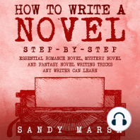 How to Write a Novel