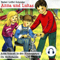 Anna kommt in den Kindergarte - Folge 1