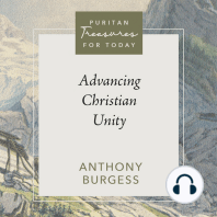 Advancing Christian Unity