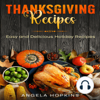 Thanksgiving Recipes