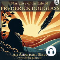 Narrative of the Life of FREDERICK DOUGLASS An American Slave