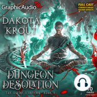 Dungeon Desolation [Dramatized Adaptation]