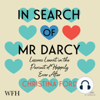 In Search of Mr Darcy