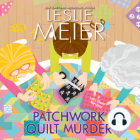 Patchwork Quilt Murder