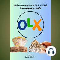 Make Money from OLX