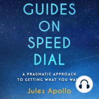 Spirit Guides on Speed Dial