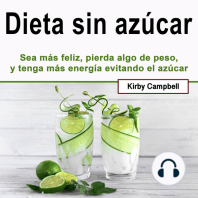 Dieta sin azúcar