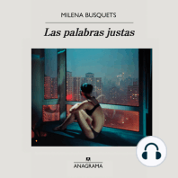 Las palabras justas