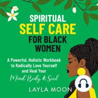 Spiritual Self Care for Black Women