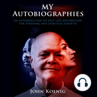 My Autobiographies