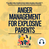 Anger Management For Explosive Parents