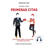 Manual para primeras citas