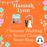 A Summer Wedding at the Second Chances Sweet Shop