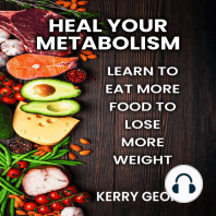 Heal Your Metabolism