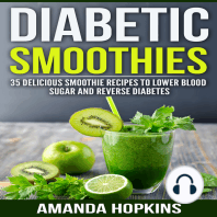 Diabetic Smoothies