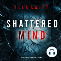 Shattered Mind (A Cooper Trace FBI Suspense Thriller—Book 1)