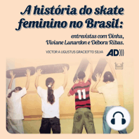 A história do skate feminino no Brasil