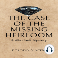 The Case of the Missing Heirloom