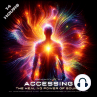 Accessing The Healing Power Of Sound - Heal Your Autonomic Nervous System - Calming Music for a Restful Night's Sleep