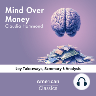 Mind Over Money by Claudia Hammond