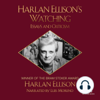 Harlan Ellison's Watching