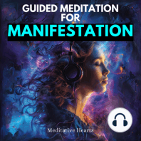 Guided Meditation for Manifestation