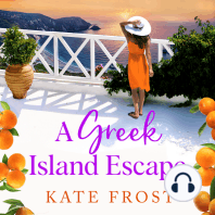 A Greek Island Escape